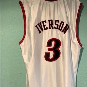 Iverson Jersey 3